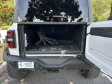 Thumbnail of 2023 Oxford White Ford Bronco