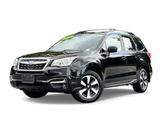 Photo of 2018 Crystal Black Silica Subaru Forester