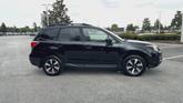 Thumbnail of 2018 Crystal Black Silica Subaru Forester