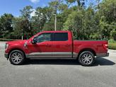 Thumbnail of 2021 Rapid Red Metallic Tinted Clearcoat Ford F-150
