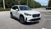 Thumbnail of 2025 Alpine White BMW X1
