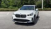 Thumbnail of 2025 Alpine White BMW X1