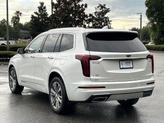 Thumbnail of 2021 Crystal White Tricoat Cadillac XT6
