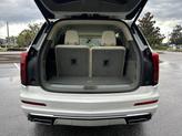 Thumbnail of 2021 Crystal White Tricoat Cadillac XT6