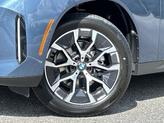 Thumbnail of 2025 Arctic Race Blue Metallic BMW X3