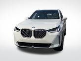 Thumbnail of 2025 Mineral White Metallic BMW X3