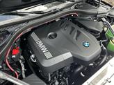 Thumbnail of 2025 Black Sapphire Metallic BMW X3
