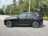 Thumbnail of 2025 Black Sapphire Metallic BMW X3