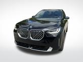 Thumbnail of 2025 Black Sapphire Metallic BMW X3
