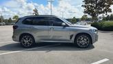 Thumbnail of 2024 Skyscraper Grey Metallic BMW X5