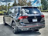 Thumbnail of 2022 Deep Black Pearl Volkswagen Tiguan