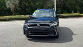 Thumbnail of 2022 Deep Black Pearl Volkswagen Tiguan