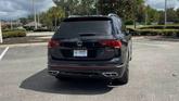 Thumbnail of 2022 Deep Black Pearl Volkswagen Tiguan