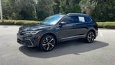 Thumbnail of 2022 Deep Black Pearl Volkswagen Tiguan
