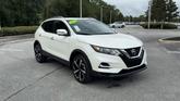 Thumbnail of 2022 Pearl White Tricoat Nissan Rogue Sport