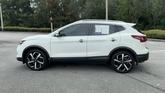 Thumbnail of 2022 Pearl White Tricoat Nissan Rogue Sport