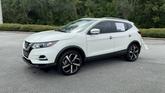 Thumbnail of 2022 Pearl White Tricoat Nissan Rogue Sport
