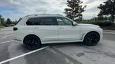 Thumbnail of 2026 Alpine White BMW X7