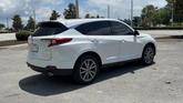Thumbnail of 2021 White Acura RDX