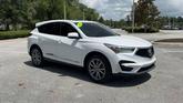 Thumbnail of 2021 White Acura RDX