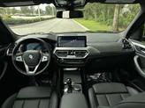 Thumbnail of 2024 Jet Black BMW X3