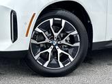 Thumbnail of 2025 Mineral White Metallic BMW X3