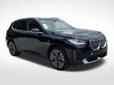 Thumbnail of 2025 Black Sapphire Metallic BMW X3