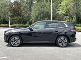 Thumbnail of 2025 Black Sapphire Metallic BMW X3