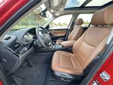 Thumbnail of 2015 Melbourne Red Metallic BMW X3