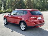 Thumbnail of 2015 Melbourne Red Metallic BMW X3