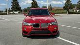 Thumbnail of 2015 Melbourne Red Metallic BMW X3