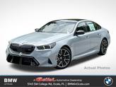 Photo of 2026 Brooklyn Grey Metallic BMW M5