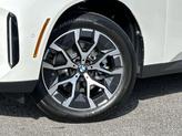 Thumbnail of 2025 Mineral White Metallic BMW X3