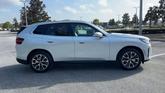 Thumbnail of 2025 Mineral White Metallic BMW X3
