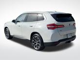 Thumbnail of 2025 Mineral White Metallic BMW X3