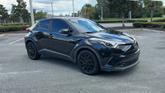 Thumbnail of 2019 Black Sand Pearl Toyota C-HR