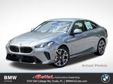 Photo of 2025 Skyscraper Grey Metallic BMW 228 Gran Coupe