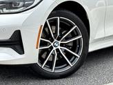 Thumbnail of 2021 Mineral White Metallic BMW 330