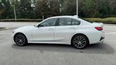 Thumbnail of 2021 Mineral White Metallic BMW 330