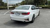 Thumbnail of 2021 Mineral White Metallic BMW 330
