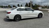 Thumbnail of 2021 Mineral White Metallic BMW 330