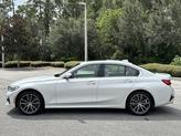 Thumbnail of 2021 Mineral White Metallic BMW 330