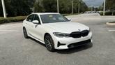 Thumbnail of 2021 Mineral White Metallic BMW 330