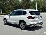 Thumbnail of 2024 Mineral White Metallic BMW X3