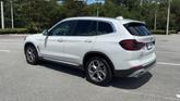 Thumbnail of 2024 Mineral White Metallic BMW X3