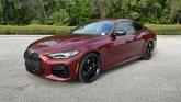 Thumbnail of 2023 Aventurin Red Metallic BMW M440