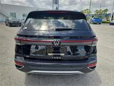Thumbnail of 2025 Deep Black Pearl Volkswagen Taos