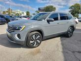 Thumbnail of 2025 Pure Gray Volkswagen Atlas