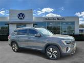 Photo of 2025 Pure Gray Volkswagen Atlas