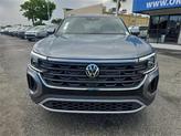 Thumbnail of 2025 Gray Volkswagen Atlas Cross Sport